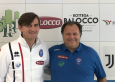 La Guida - Il Fossano calcio conferma Ezio Panero e Fabrizio Viassi