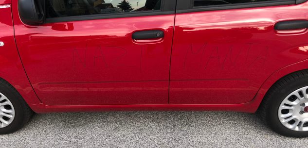 La Guida - Manta, scritte antisemite sull’auto del figlio del nuovo sindaco