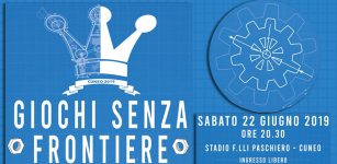 Concorso fotografico per i Giochi Senza Frontiere 2019 La Guida - Concorso fotografico per i Giochi Senza Frontiere 2019