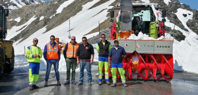 La Guida - Venerdì apre il Colle dell’Agnello