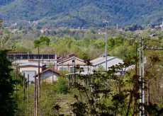 La Guida - Il racconto dell’ex deposito locomotive e del lavoro in ferrovia