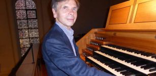 La Guida - L’organista Jean Paul Imbert al Sacro Cuore