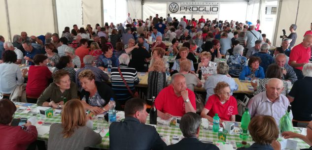 La Guida - In tanti alla festa di Borgo Nuovo