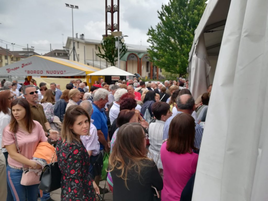 Festa di Borgo nuovo 2019