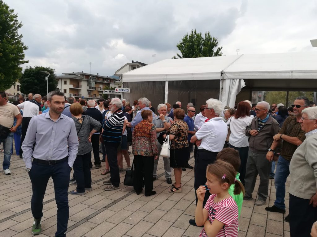 Festa di Borgo nuovo 2019