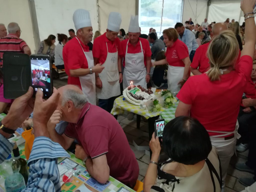 Festa di Borgo nuovo 2019