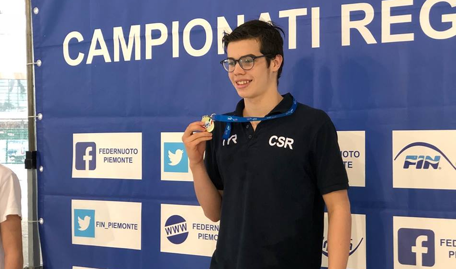 Simone Dutto convocato nella nazionale giovanile