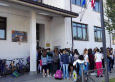 La Guida - Inizia la scuola, gli auguri del presidente della Provincia Borgna