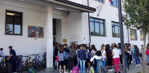 Inizia la scuola, gli auguri del presidente della Provincia Borgna La Guida - Inizia la scuola, gli auguri del presidente della Provincia Borgna