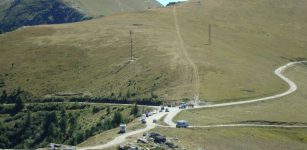 La Guida - Colle di Sampeyre sgomberato dalla neve