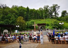 La Guida - In ottocento al Pellegrinaggio dei Popoli al santuario di Fontanelle