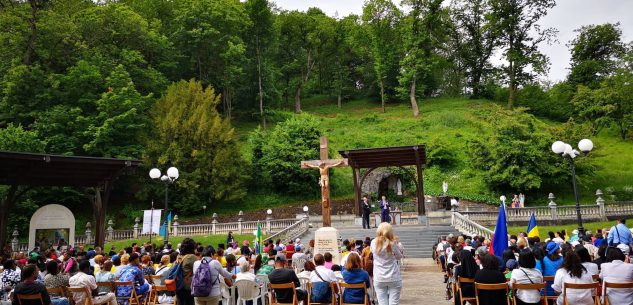 La Guida - In ottocento al Pellegrinaggio dei Popoli al santuario di Fontanelle