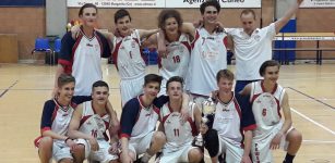 La Guida - Hugo de Peralta saluta il Basket Caraglio