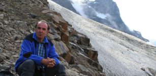 La Guida - Toni Caranta muore precipitando dal Lourousa in valle Gesso