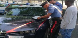 La Guida - Saluzzo, i Carabinieri controllano i giovani stagionali della frutta