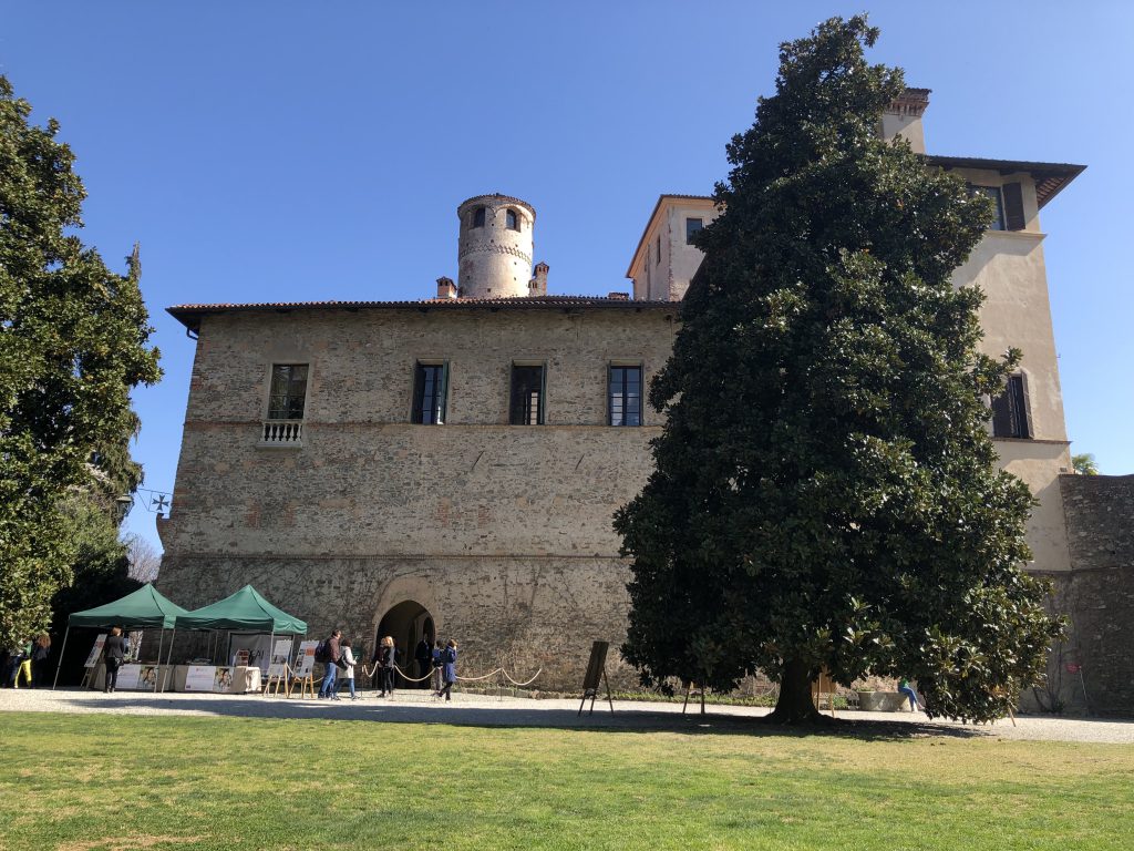 Castello della Manta