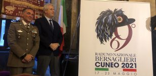 La Guida - I bersaglieri arrivano a Cuneo