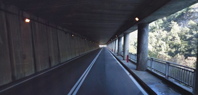 La Guida - Colle di Tenda, chiusure notturne della strada tra Trucco e Airole