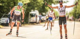 La Guida - Emanuele Becchis campione italiano di skiroll