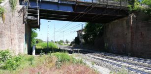 La Guida - Chiude il cavalcavia ferroviario a Magliano Alpi