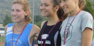 Anna Arnaudo conquista il pass per gli Europei La Guida - Anna Arnaudo conquista il pass per gli Europei