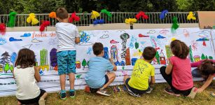 La Guida - Oltre 100 bambini alla 15° Festa del Parco