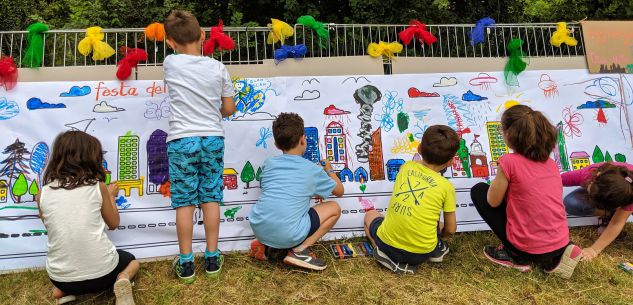 La Guida - Oltre 100 bambini alla 15° Festa del Parco