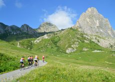 La Guida - La chiusura delle strade per La Fausto Coppi