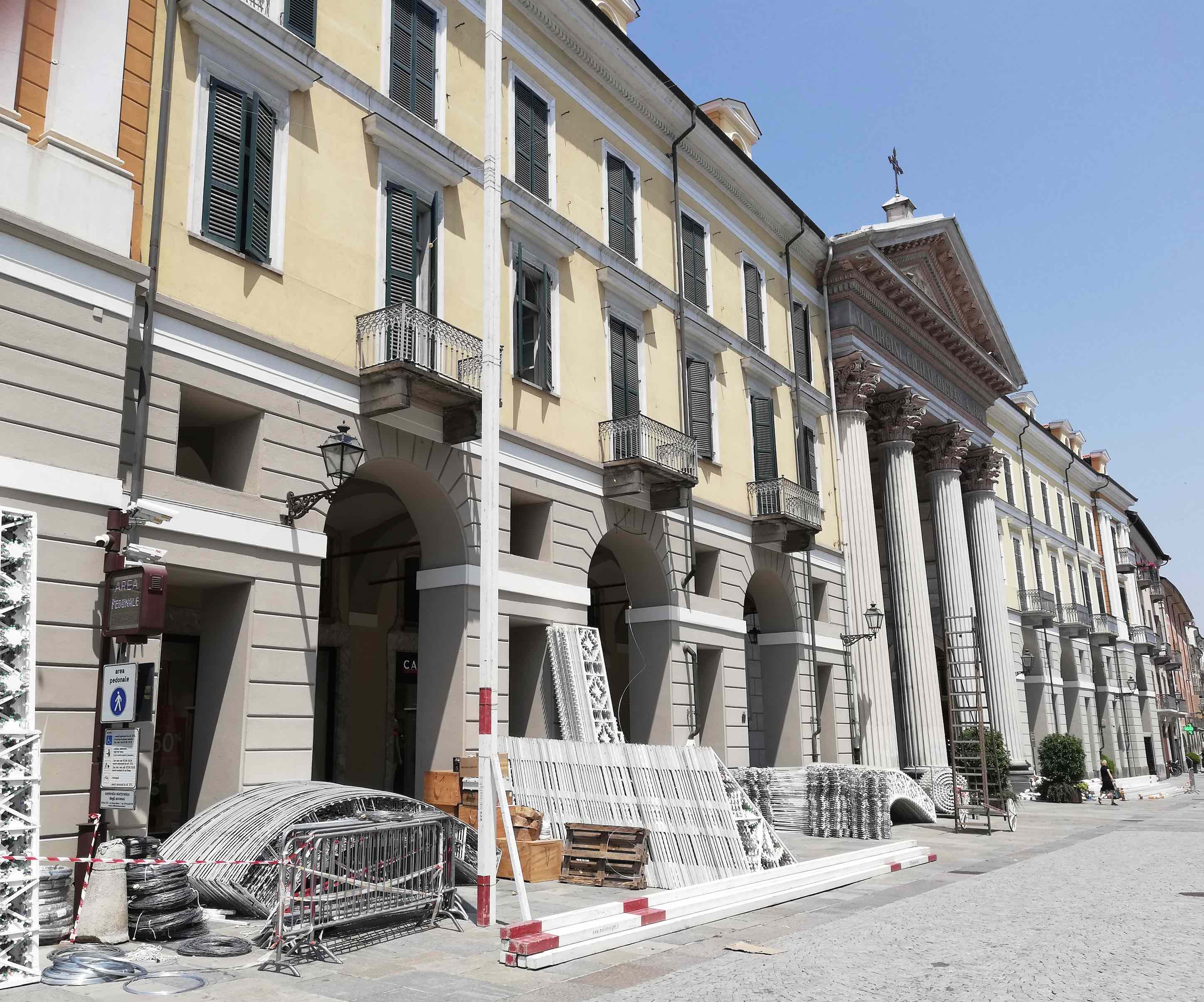 Montaggio Illuminata 2019