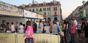 La Guida - Pastà e Cuneo Summer Festival in piazza Galimberti