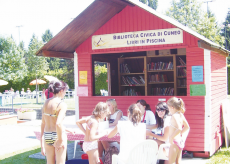 La Guida - La Biblioteca si sposta in piscina