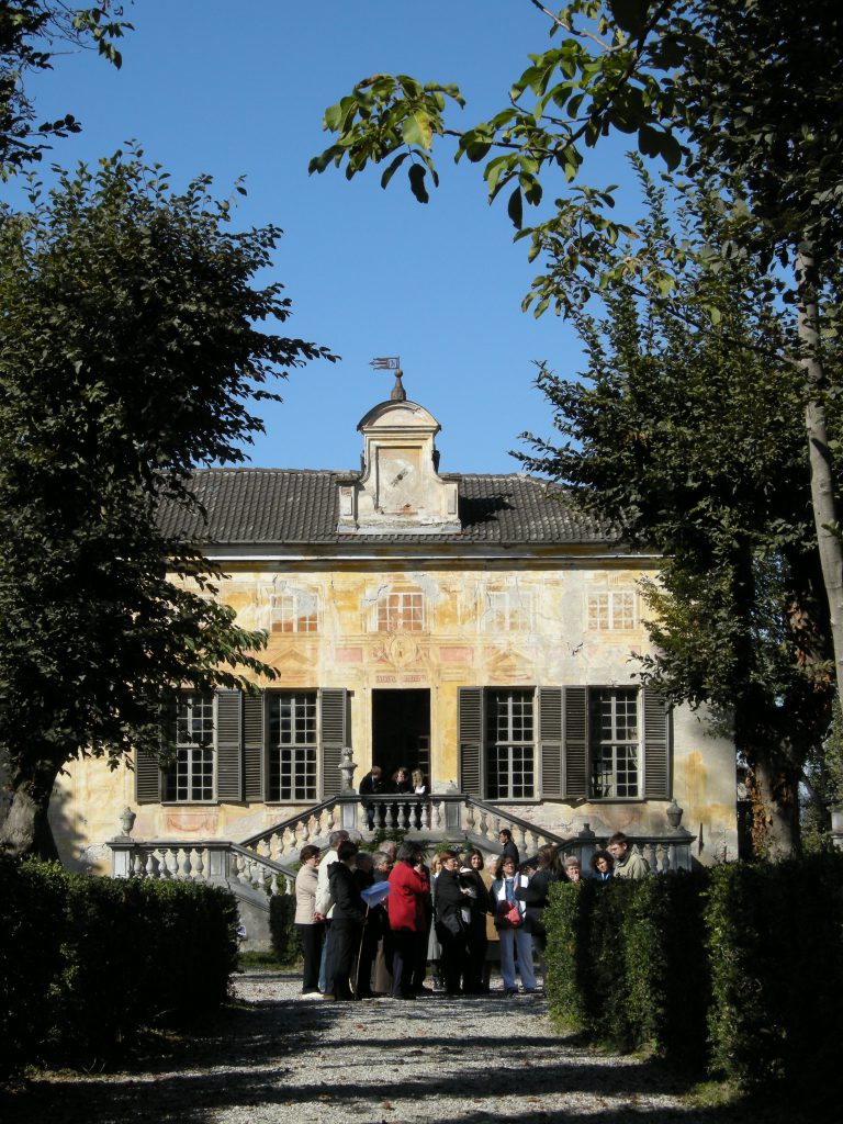 Villa Bersezio Passatore