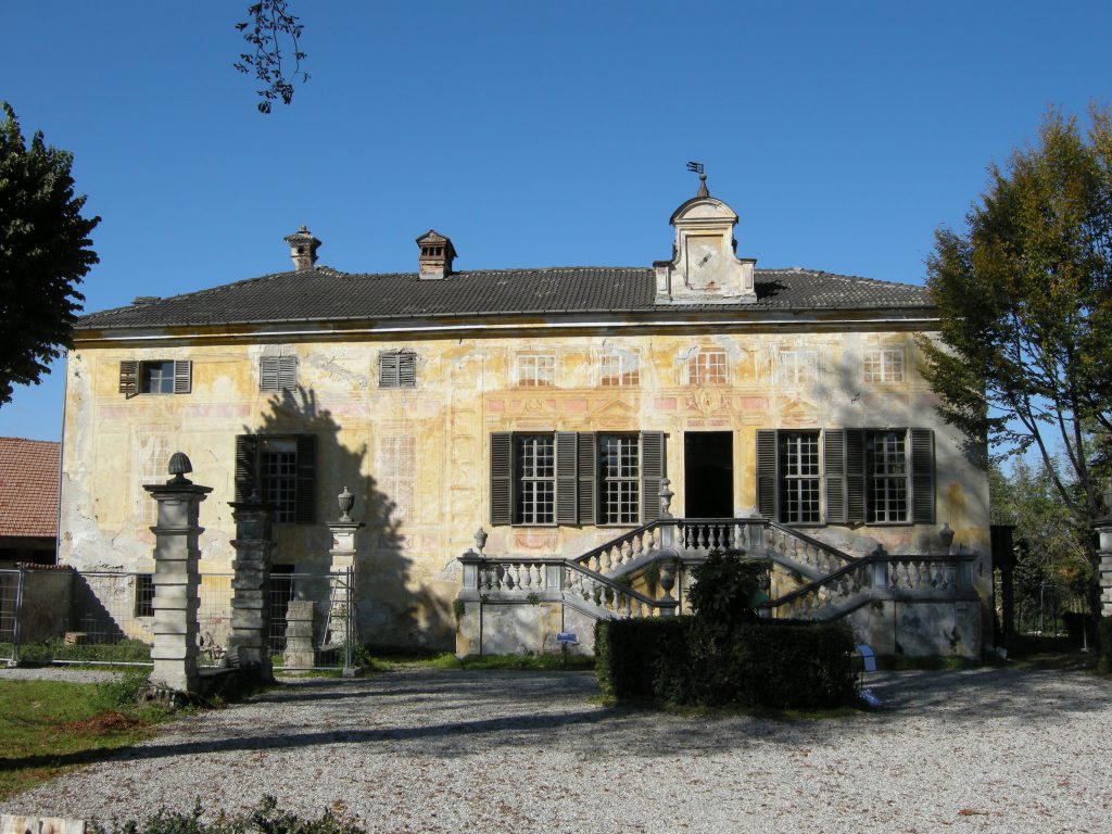 Villa Bersezio Passatore