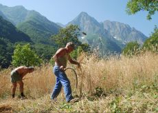 La Guida - Ecco come si viveva a Valdieri 100 anni fa