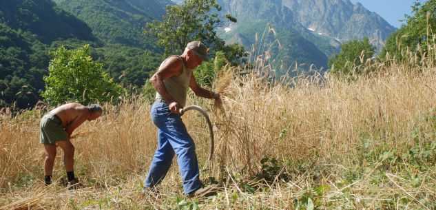 La Guida - Ecco come si viveva a Valdieri 100 anni fa