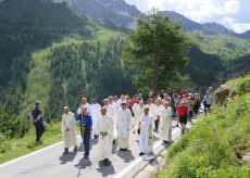 La Guida - Pellegrinaggio diocesano a Sant’Anna di Vinadio