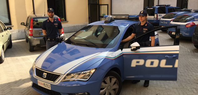 La Guida - Tre giovani arrestati per una rapina in piazza Boves a Cuneo