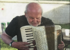 La Guida - L’addio al fisarmonicista Roberto Vacchetta
