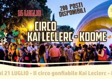 La Guida - Cinque serate di circo al Baladin Open Garden