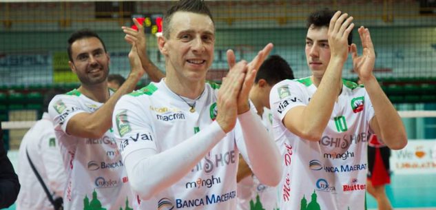 La Guida - Volley, Cristian Casoli torna a giocare per Cuneo