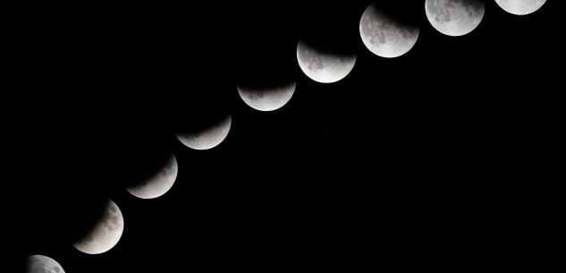 La Guida - Lo spettacolo dell’eclissi di martedì sera