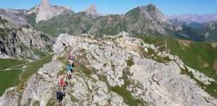 La Guida - Escursioni nella valli Gesso e Grana