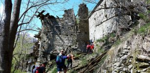 La Guida - Alla scoperta delle borgate alpine dell’alta Valle Grana    