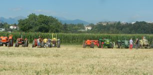 La Guida - Agricoltura di ieri e di oggi a Borgo Gesso