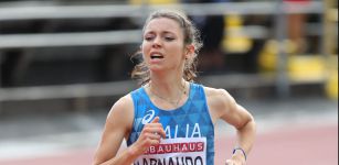 La Guida - Anna Arnaudo in finale negli Europei Under 20