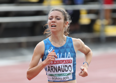 La Guida - Anna Arnaudo al 10° posto nella finale europea