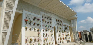La Guida - Completato il restauro del Cimitero di Madonna dell’Olmo