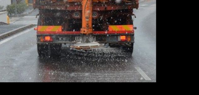 La Guida - Indetta la gara provinciale per il sale invernale antigelo