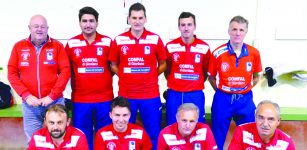 Petanque, a Dronero le qualificazioni di Coppa Europa La Guida - Petanque, a Dronero le qualificazioni di Coppa Europa