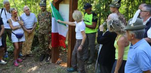 La Guida - A Limone Piemonte un sentiero per ricordare Adriano Soave